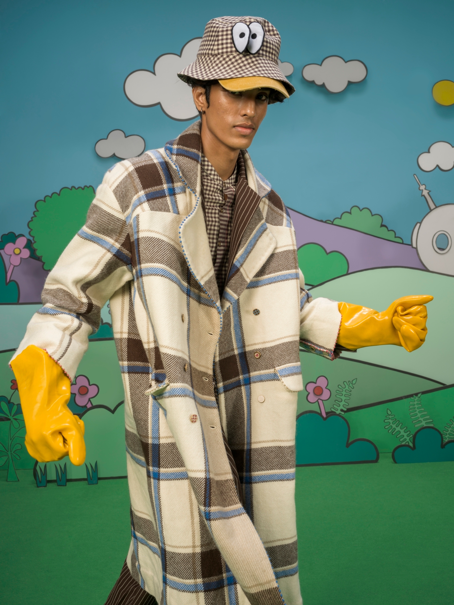 pero Autumn Winter 2024｜destination Tokyo｜H.P.FRANCE公式サイト